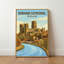 Durham Cathedral, England 2-18 1 Piece Wrapped Canvas Wall Art-656431199