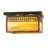 Glass Flush Mount