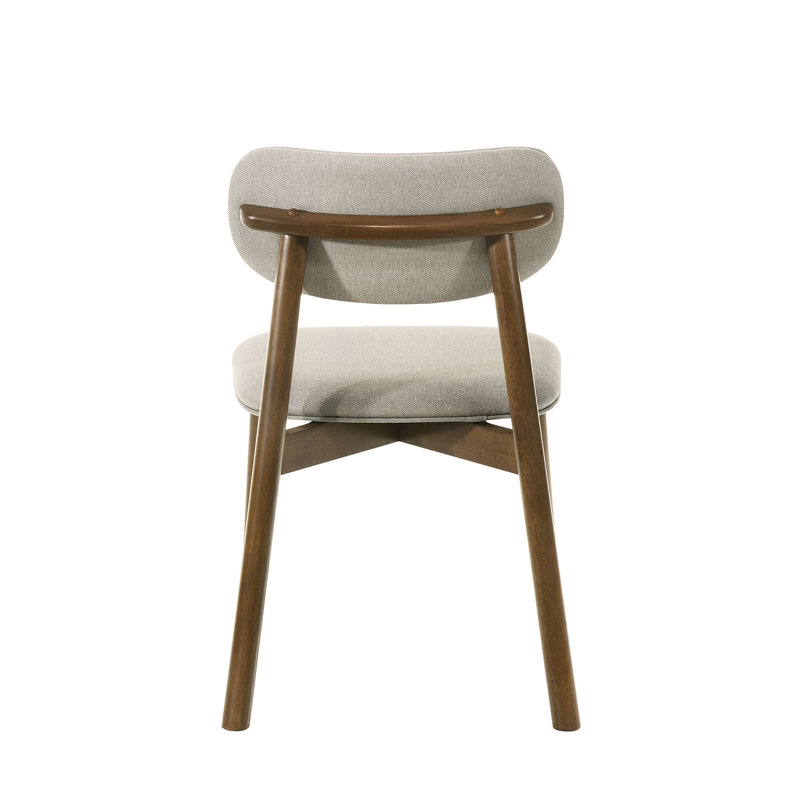 Chaise d'appoint Alfie (ensemble de 2)