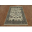 Tapis transitionnel en laine All-Over Oushak