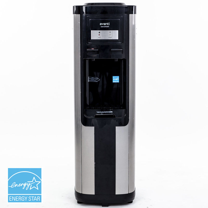 Distributeur d'eau chaude et froide Avanti