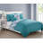 Natasha 5-Piece Reversible Medallion Quilt Set -1923039642