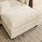 Schmucker Modular Sleeper Sectional Sofa, Oversized Cloud Couch With Ottoman-960409174-960127837