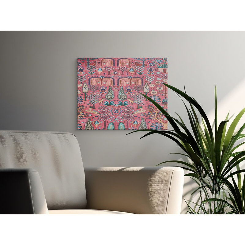 Mund Wrapped Canvas Print Set, 14x11