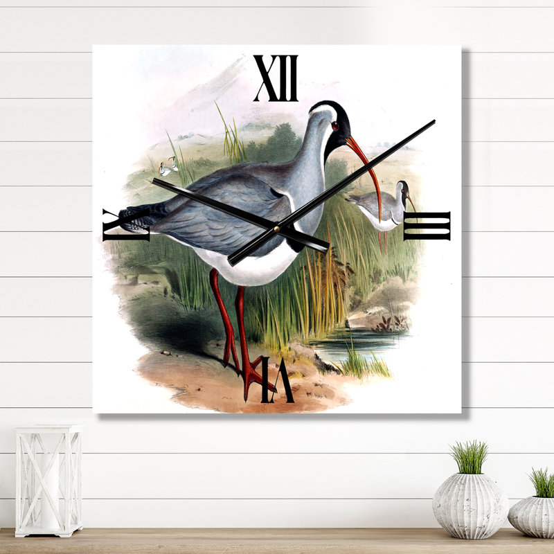 Horloge murale Vinage, Grand