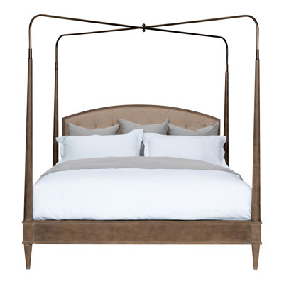 Anderkit Compendium King Upholstered Panel Bed
