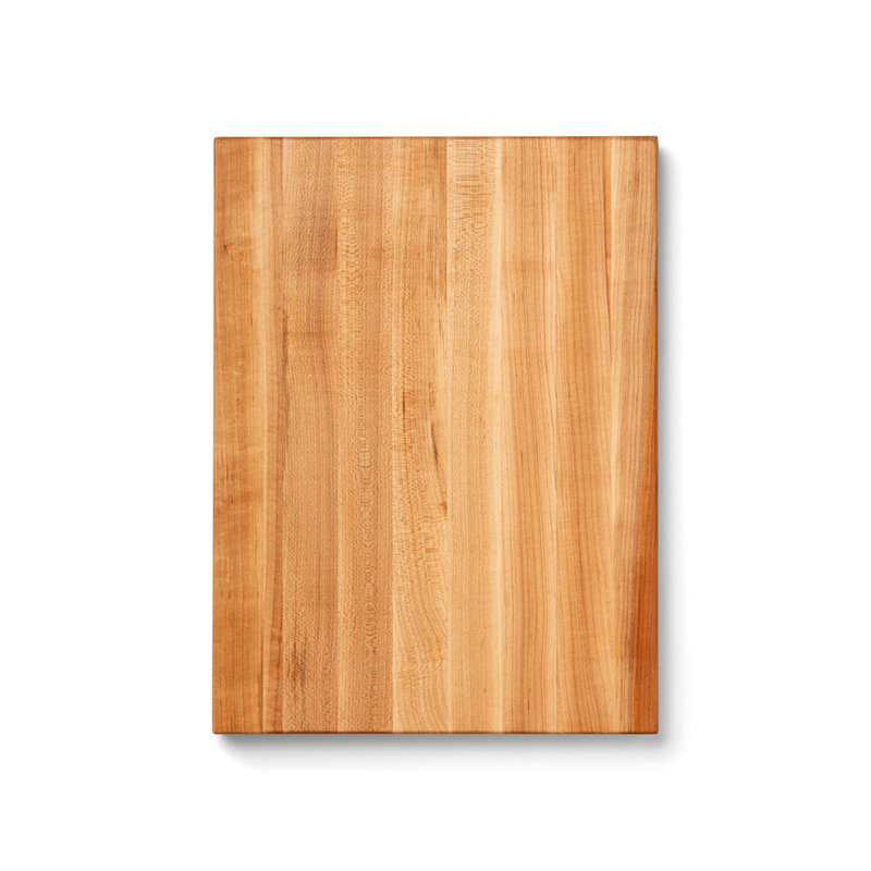 Planche à découper réversible à grain de bois John Boos, Érable, L 20 po x l 15 po x P 1,5 po