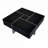 Square Cocktail Table with Extendable Sliding Tabletop-1815302941
