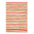 Tapis unique en coton 2 pi x 3 pi beige