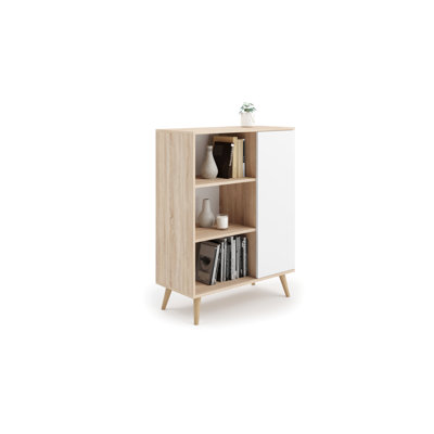 Juan 1 - Door Rectangle Accent Cabinet
