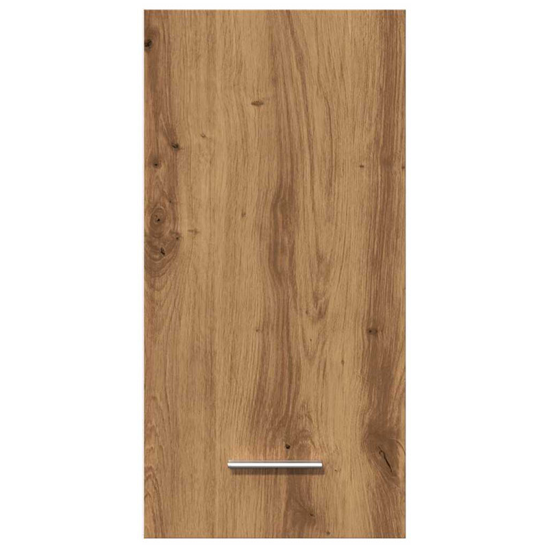Hanging Cabinet Lyon 30x31x60 cm Engineered Wood, Artisan Oak