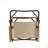 Aluminum Frame Folding Camping Chair Set of 4