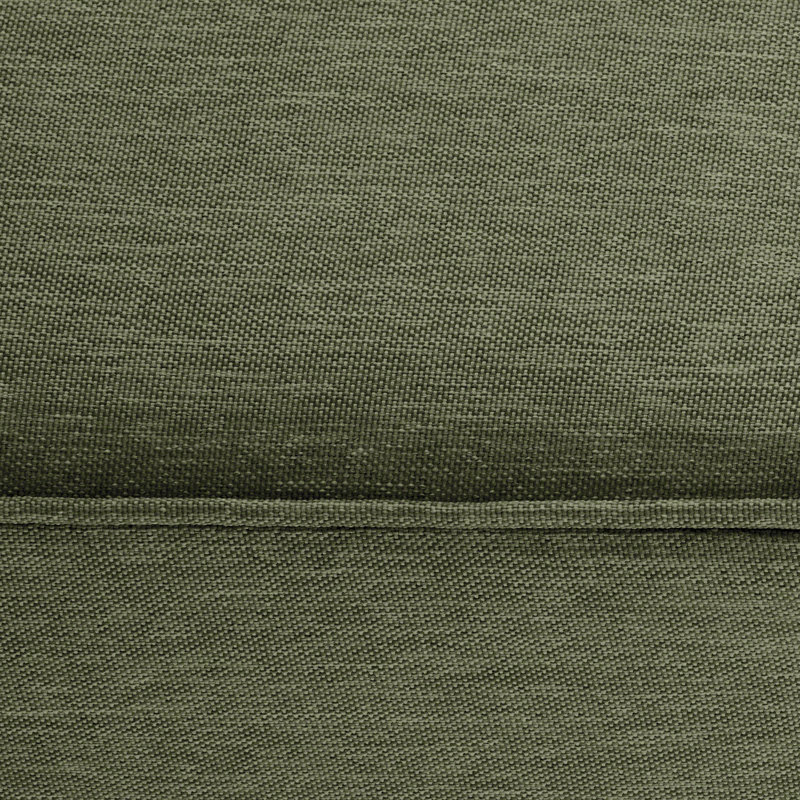 FadeSafe Pina ? Coussin de siège d’extérieur, Vert fougère Heather, H 5 po x l 21 po x P 25 po