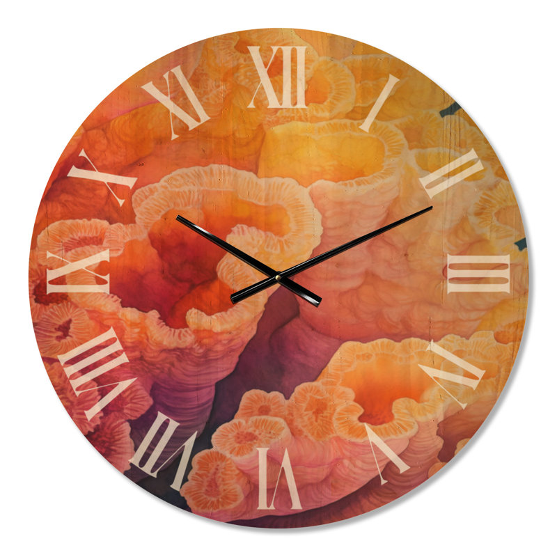 Horloge murale bord de mer Coastal, Medium