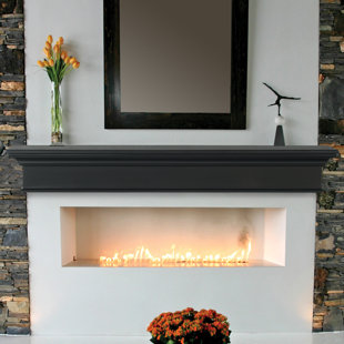 The Henry Fireplace Mantel Shelf