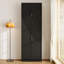 Armoire de rangement à 4 niveaux H 90,6 po x l 31,5 po