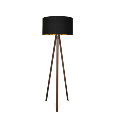 140 cm Tripod-Stehlampe Clarita