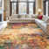 Camilla Vintage Look Shag Area Rug