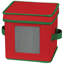 Farris Holiday Saucer Storage