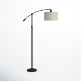Dehaven 65'' Task Floor Lamp