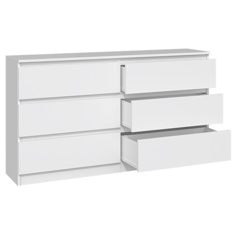 Blye Standard Accent Chest, White