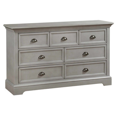 Huey 58'' W 7 - Drawer Dresser