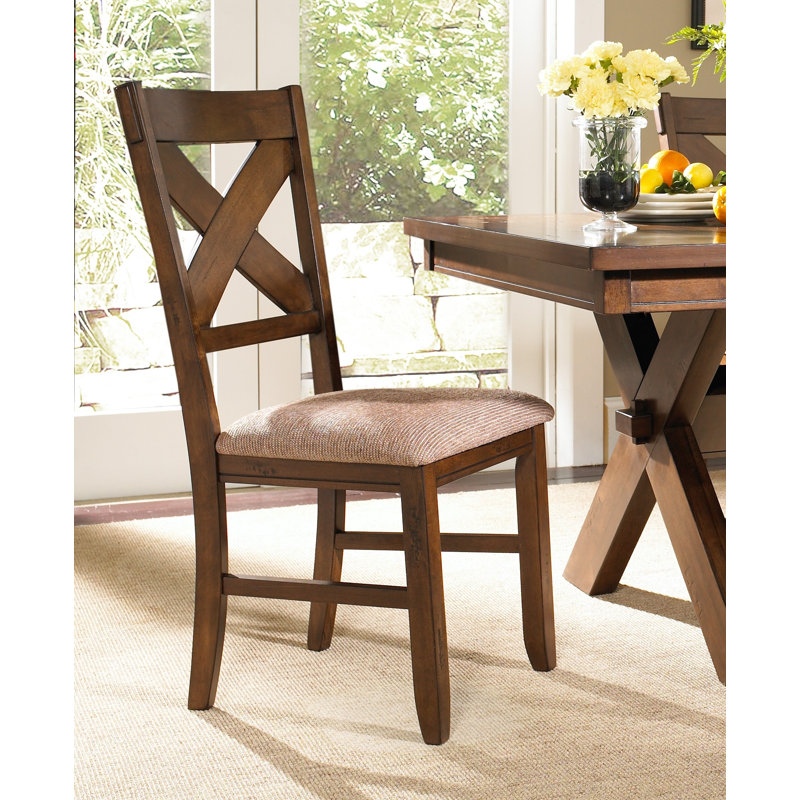 Grabel 18'' H Upholstered Side Chair