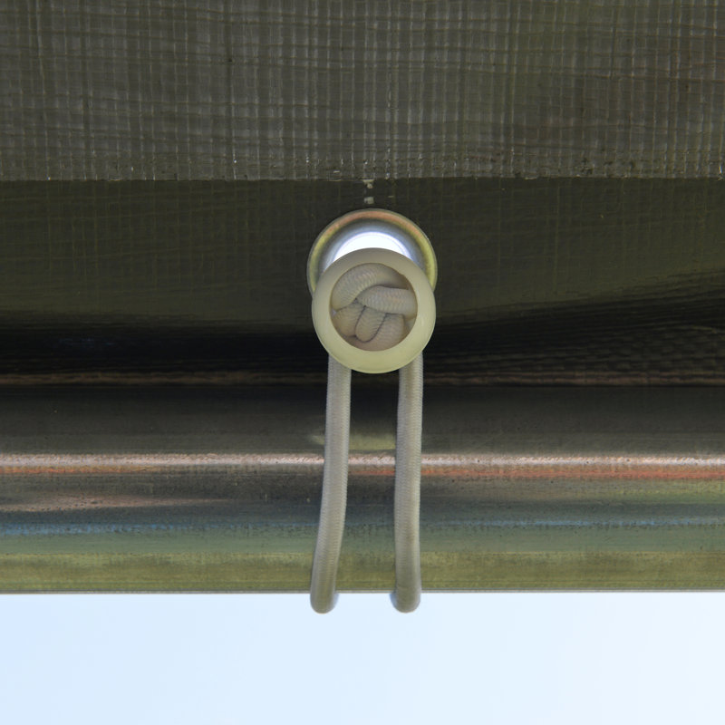 Outsunny 10'x20' Carport Heavy Duty Galvanized Car Canopy with Included Anchor Kit, 3 Reinforced Steel Cables, White, Gray