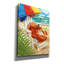 «Beach Friends - Lobster» par Shari Warren, art mural sur toile-508079799