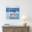 Peinture sur toile Nashua Tranquil Coastal Momory-1079666570