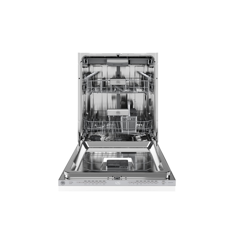 Bertazzoni 24" Panel Ready Energy Star Dishwasher with Top Control