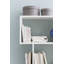 Marcantonio 190.5cm H x 70cm W Geometric Bookcase