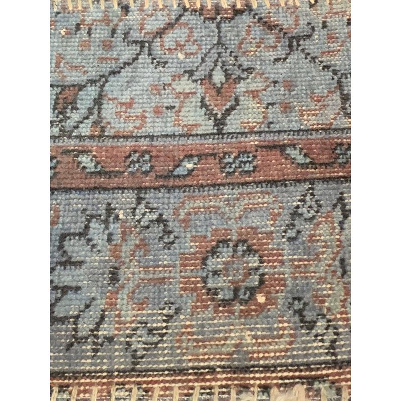 Tapis beige unique de 8 pi 1 po x 11 pi 11 po Wiethold