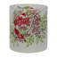 8'' H Glass Tabletop Candle Accessories