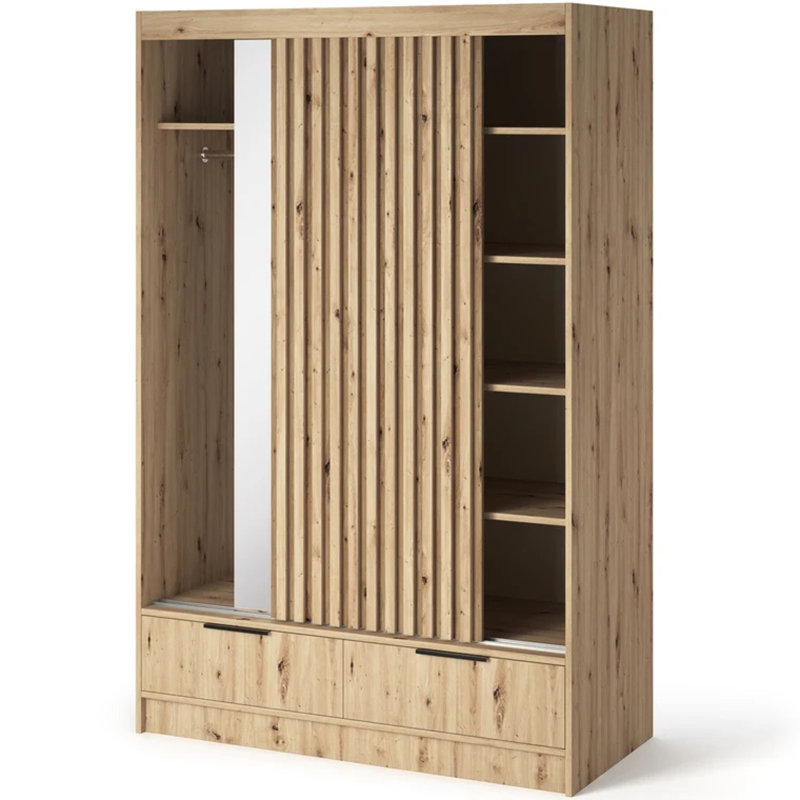Armoire autoportante à panneaux Voodi II