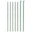 Nelda Anthracite Metal Fence Panels-2036845998-2036845979-2036845993
