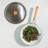 Nordic Ware Cardamom 10" Ceramic Nonstick Wok