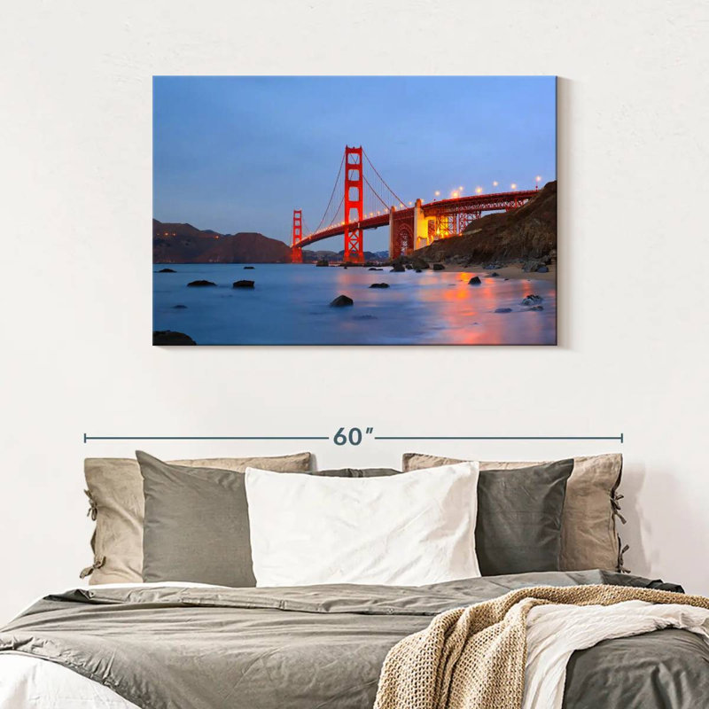Lilie Golden Gate lumières vives, H 30 po x l 45 po
