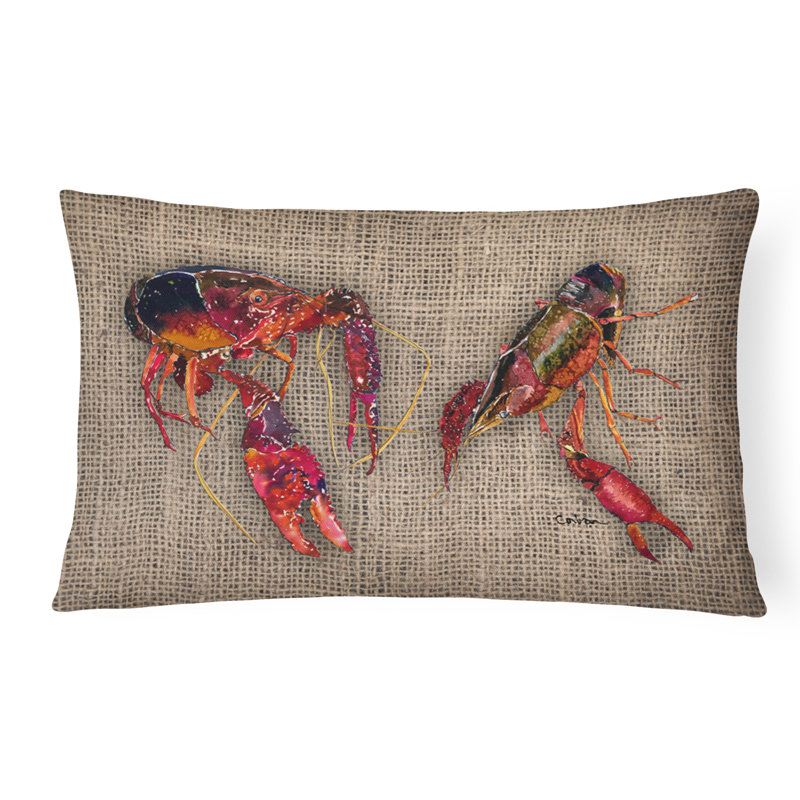 Coussin crawfish