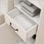 Armoire autoportante polyvalente à double porte pour différents espaces-1452603652