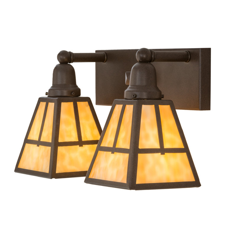 "T" Mission 2 - Light Vanity Light