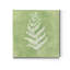 « forest ferns ii »-reproduction d’art sur toile tendue-1441085827