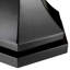 Harlem Glass End Table