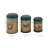 Kitchen Canister Set - Set of 3