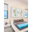 Christine Lindstrom - Wrapped Canvas Painting-1970050740