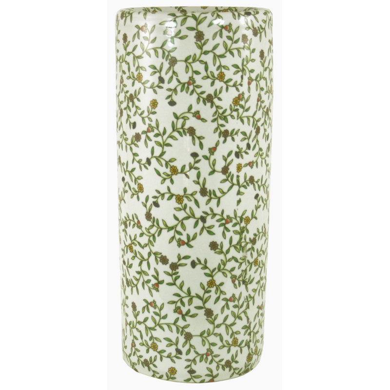 Ceramic Freestanding Umbrella Stand