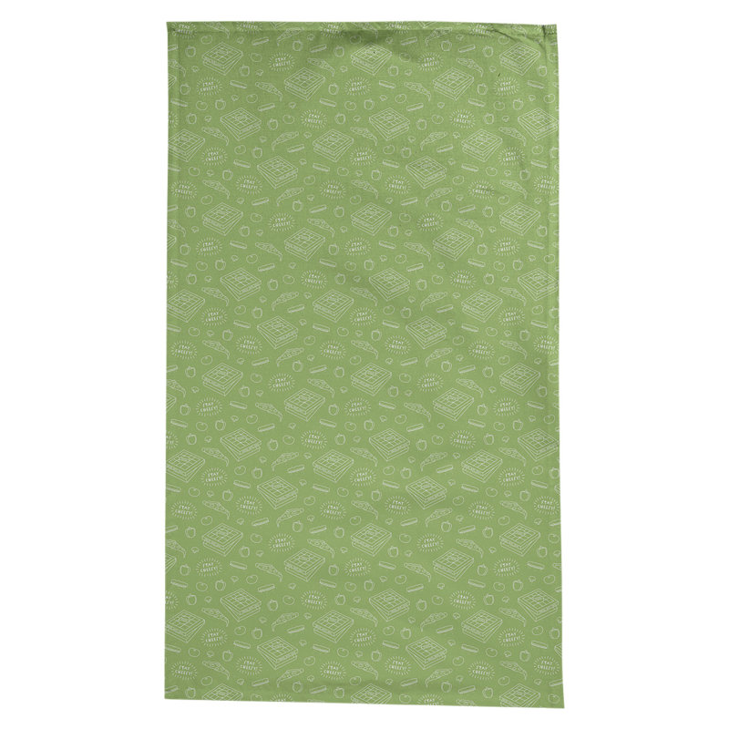 Nappe pizza Avicia, Vert