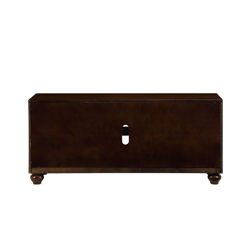 Dita TV Walnut Finish Stand