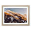 Winter in the Mountains - Picture Frame Painting Print-55613079-55613080