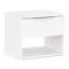 Taquanda 44cm W Chipboard Bedside Table-1877154063